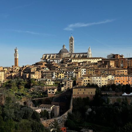 Skyline Siena Apartment Exterior foto